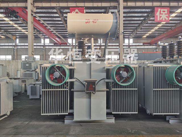 6300KVA双牌双牌双牌电力变压器